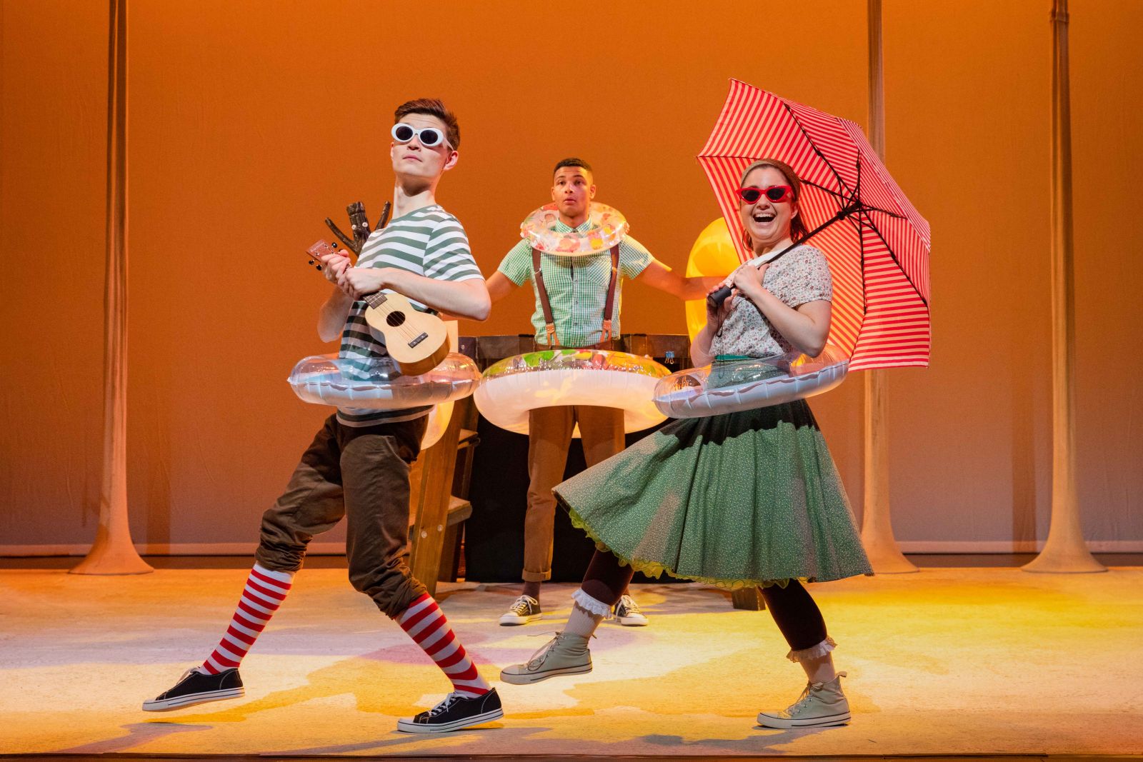 Stick Man Redgrave Theatre